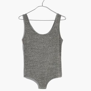 Tank Thong Bodysuit | Madewell
